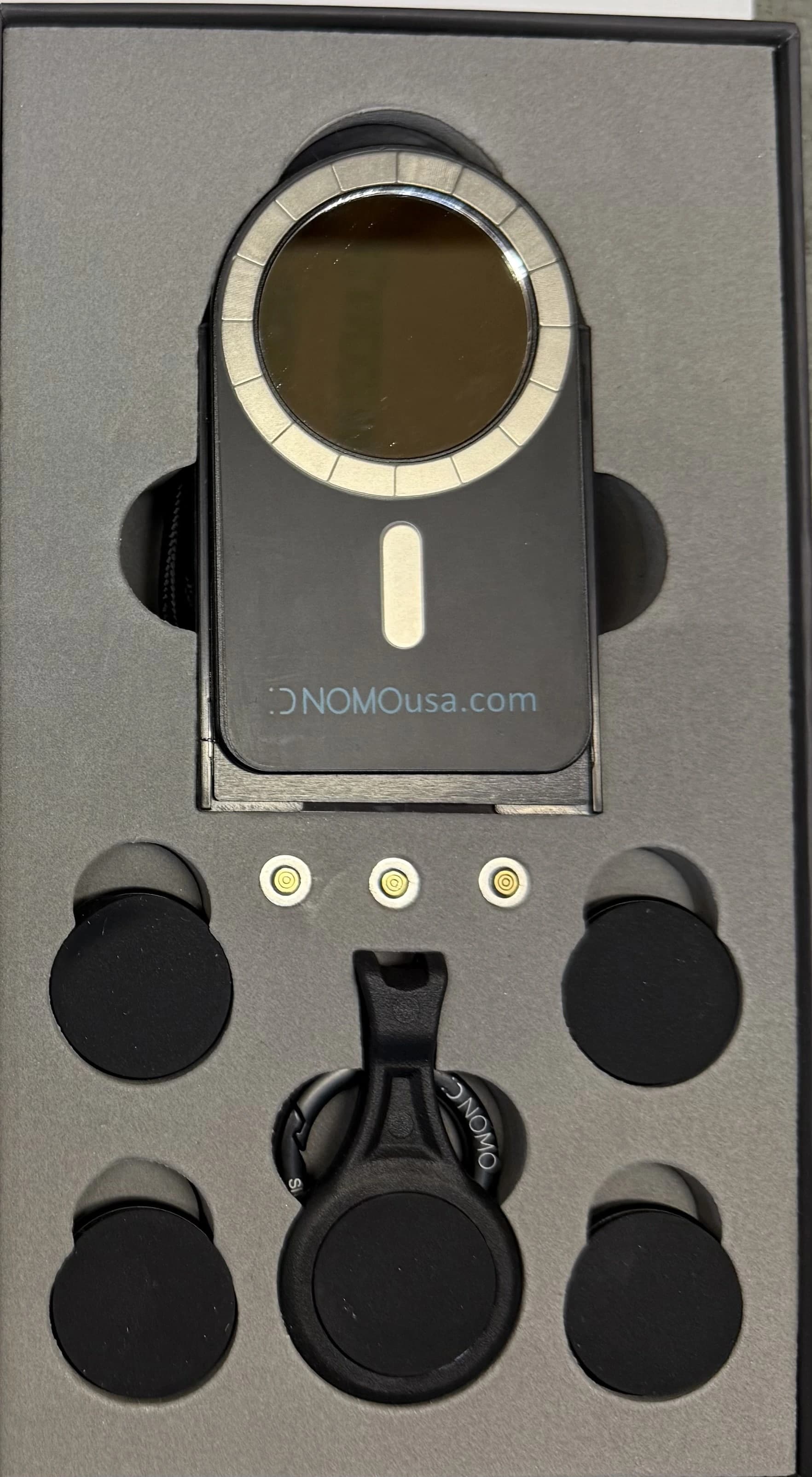 DNOMO Mag Safe Compatible System