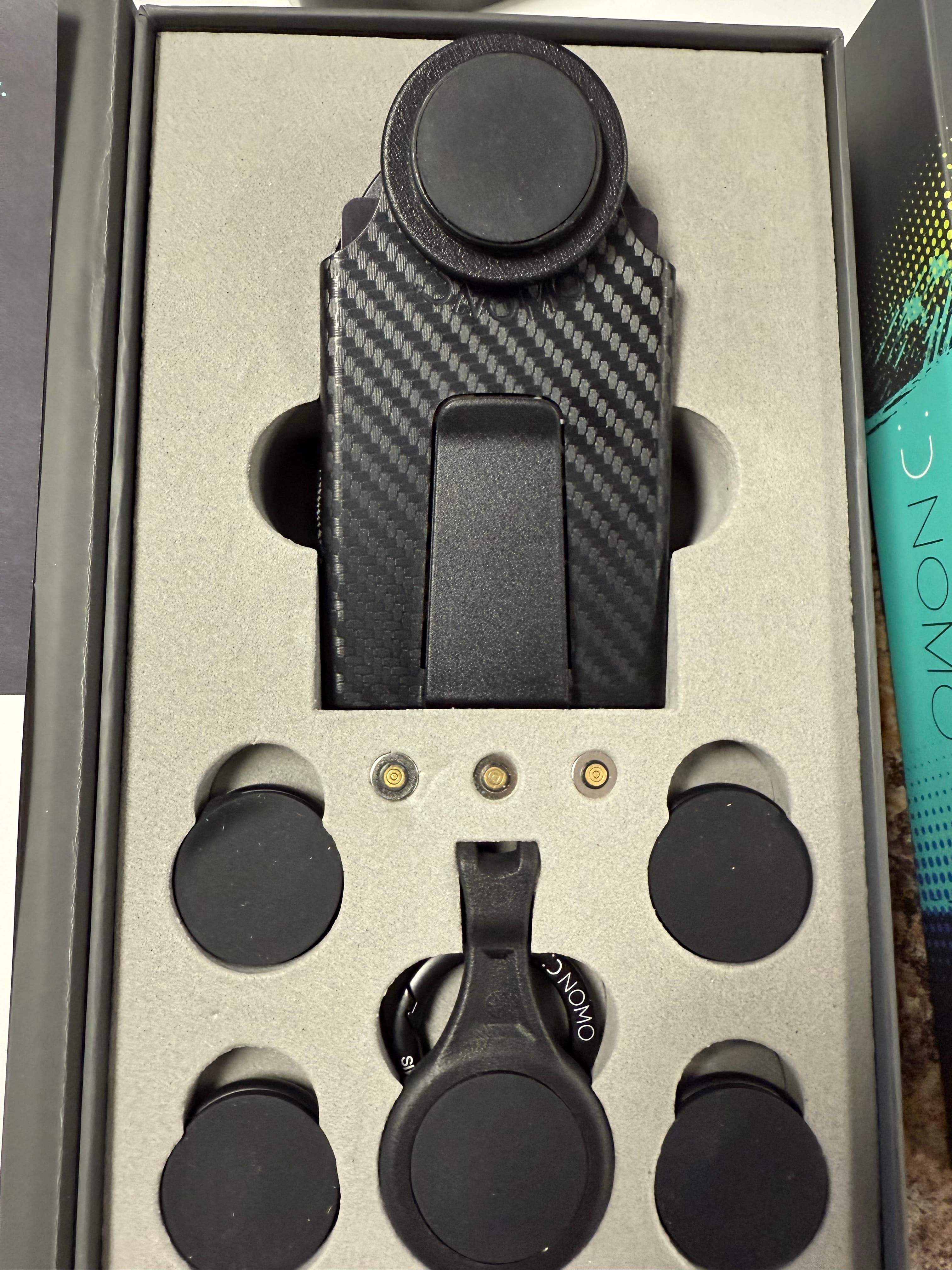 DNOMO Mag Safe Compatible System gallery 6